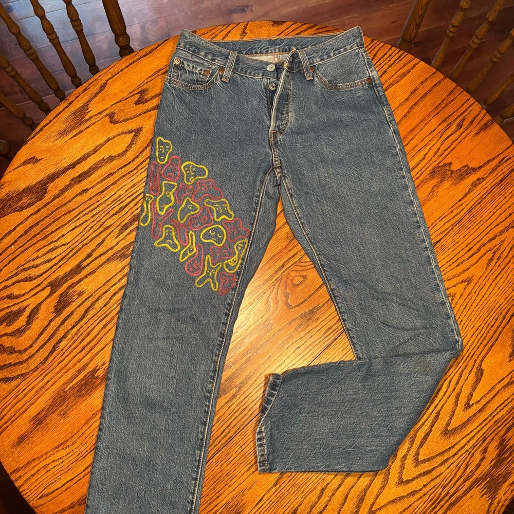 Custom Levi’s